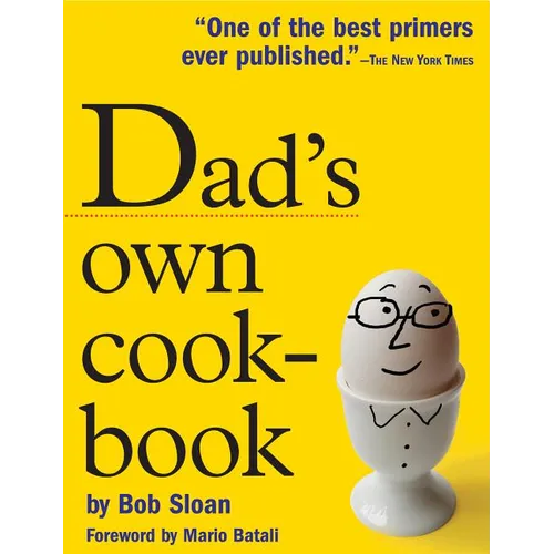 Dad's Own Cookbook