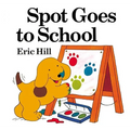 Spot Goes to School (Color)