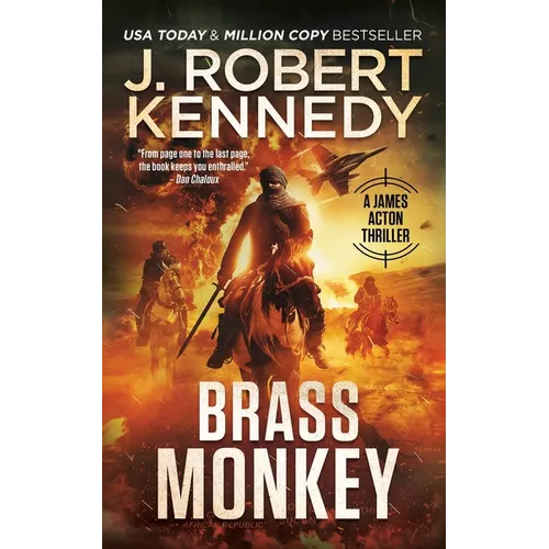 Brass Monkey