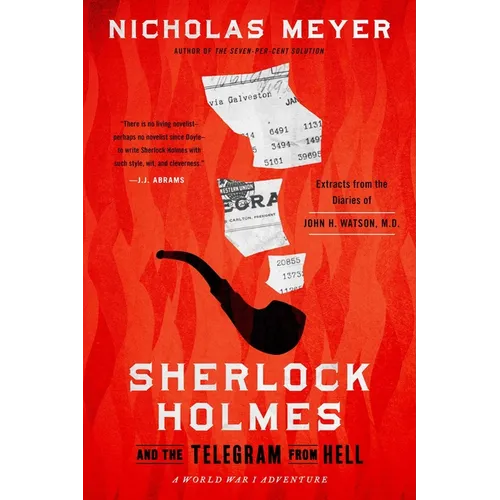 Sherlock Holmes and the Telegram from Hell