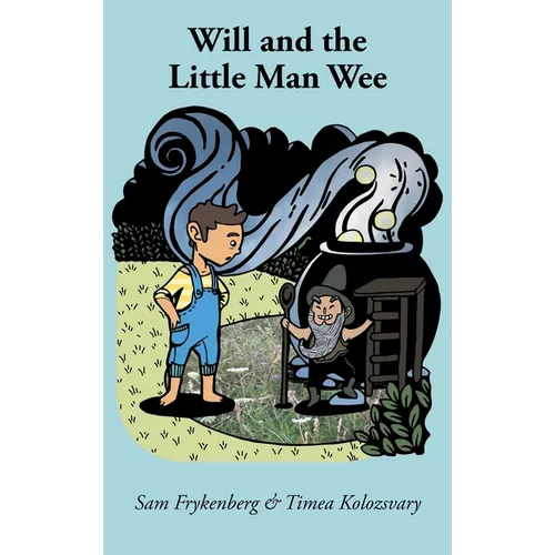Will and the Little Man Wee