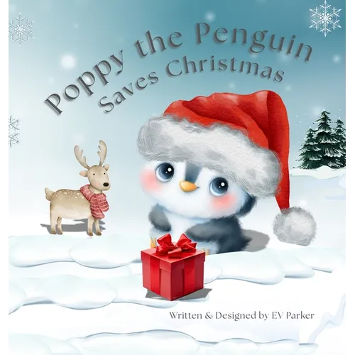 Poppy the Penguin Saves Christmas