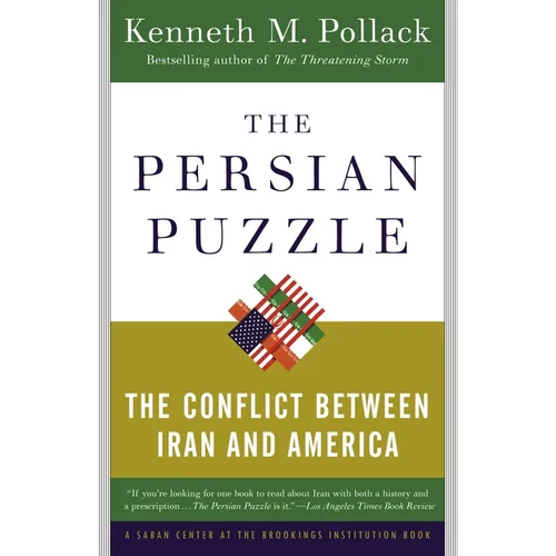 The Persian Puzzle: The Conflict Between Iran and America