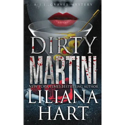 Dirty Martini