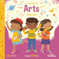Dr. Ochoa's Stellar World: Arts: A Bilingual Steam Book