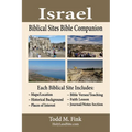 Israel Biblical Sites Bible Companion