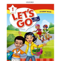 Lets Go Level 1 Student Book 5th Edition