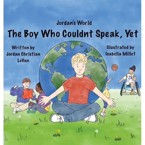 The Boy Who Couldn't Speak, Yet