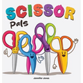 Scissor Pals: A Funny Classroom Story About Safety and Respect