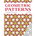 Geometric Patterns Colouring Book: 50 Unique Pattern Designs