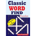 Classic Word Find Puzzles