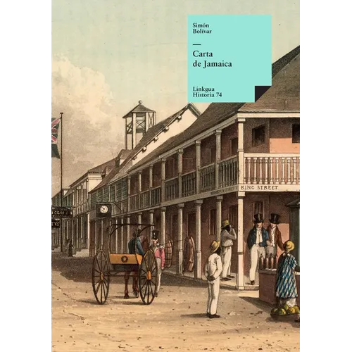 Carta de Jamaica