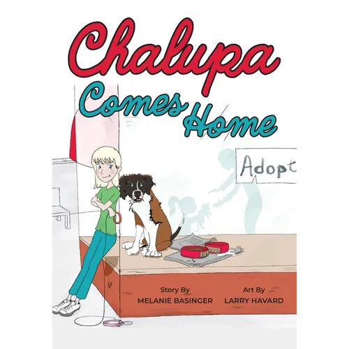 Chalupa Comes Home