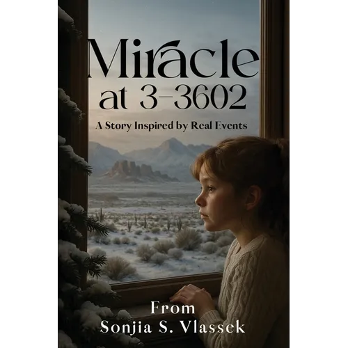 Miracle at 3-3602: A Story Inspired By Real Events