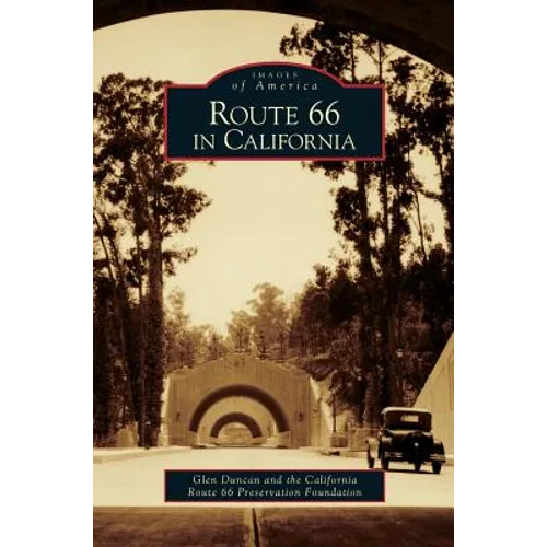 Route 66 in California