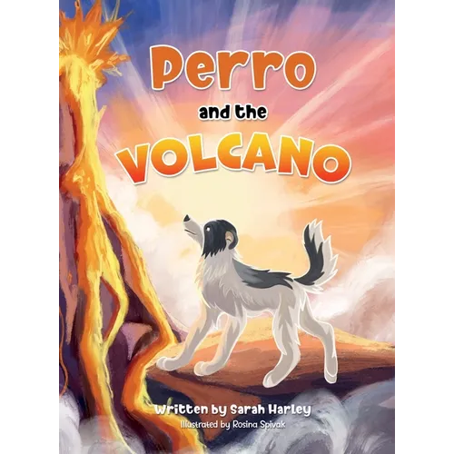 Perro and the Volcano