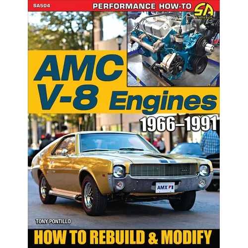 GM 6l80 Transmissions: How to Rebuild & Modify