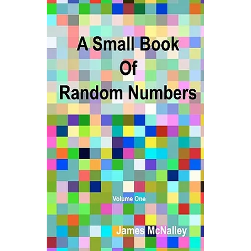 A Small Book of Random Numbers