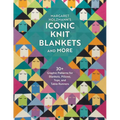 Margaret Holzmann's Iconic Knit Blankets and More: 30+ Graphic Patterns for Blankets, Pillows, Tops, and Table Runners