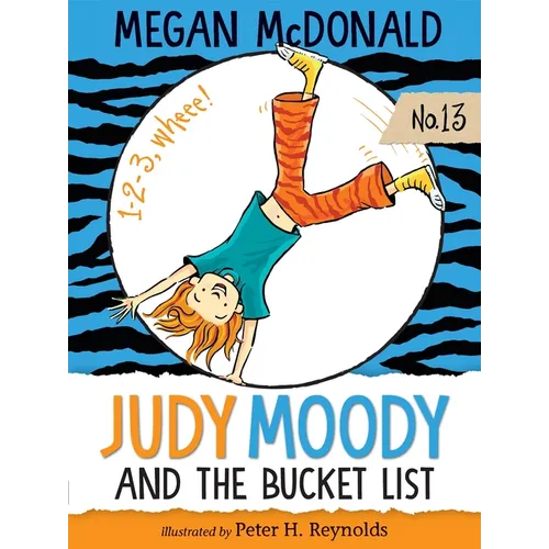 Judy Moody and the Bucket List