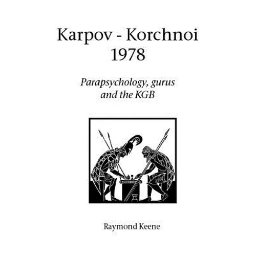 Karpov - Korchnoi 1978