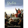 Studies in the Sermon on the Mount