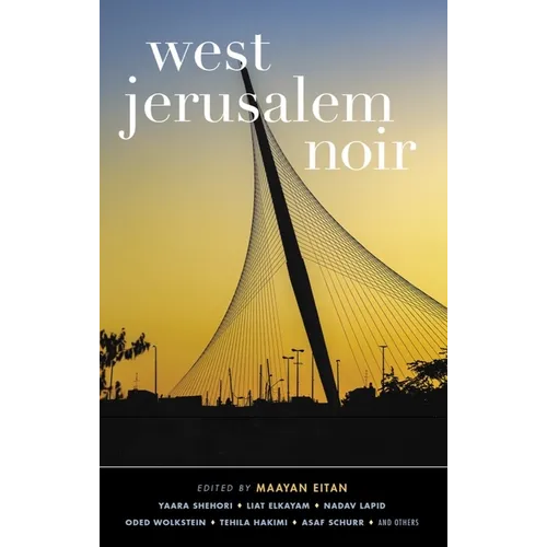 West Jerusalem Noir