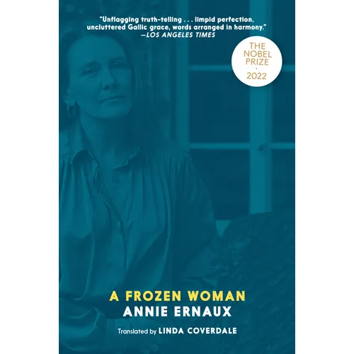 A Frozen Woman