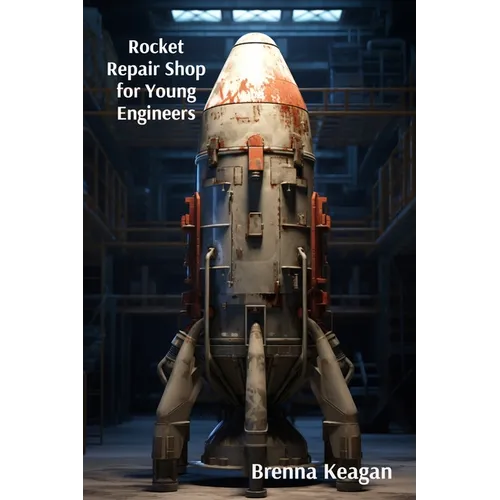 Rocket Repair Shop for Young Engineers: Quick Guide to Interstellar Vehicle Maintenance