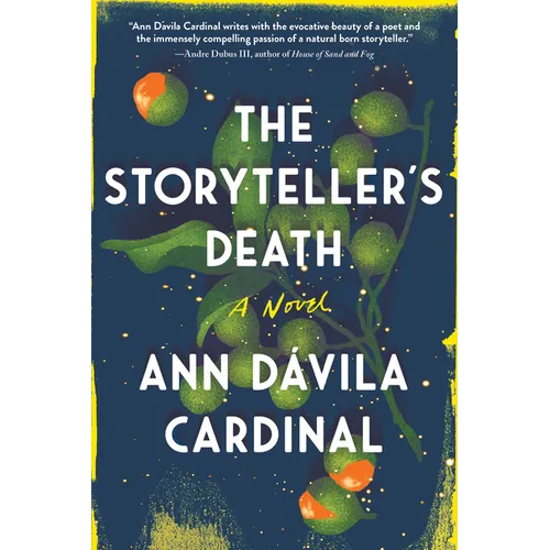 Storyteller's Death
