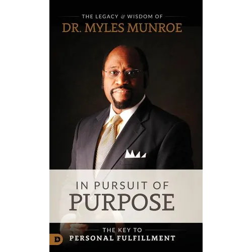 In Pursuit of Purpose