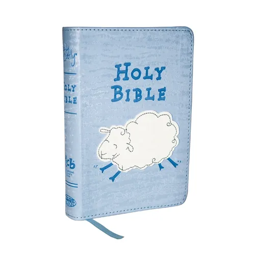 Really Woolly Holy Bible-ICB