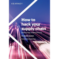 How to hack your supply chain: Breaking today, building tomorrow