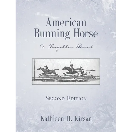 American Running Horse - Second Edition