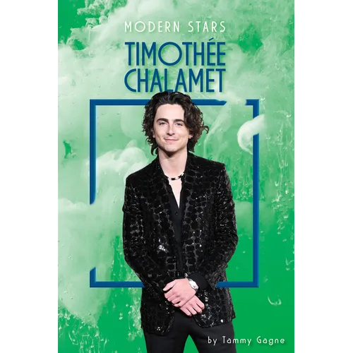 Timothee Chalamet